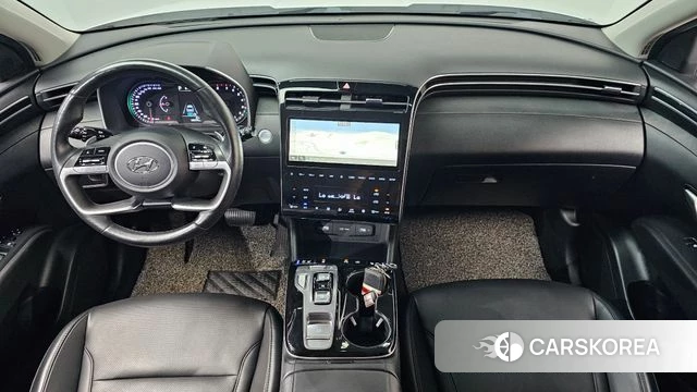 Hyundai Tucson (NX4) id 4581048 из Кореи 29