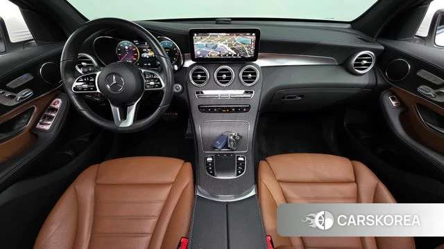 Mercedes-Benz GLC-Class X253 id 4863845 из Кореи 17