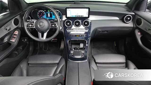 Mercedes-Benz GLC-Class X253 id 3954831 из Кореи 17