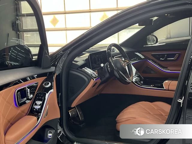 Mercedes-Benz Maybach S-class id 4263228 из Китая 7