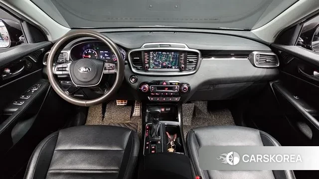 Kia The New Sorento id 3357144 из Кореи 17