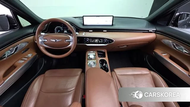 Genesis GV70 id 3721948 из Кореи 17