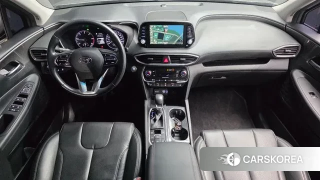 Hyundai Santa Fe TM id 3440007 из Кореи 17