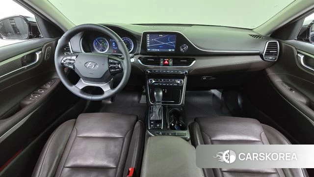 Hyundai Grandeur IG Hybrid id 4477420 из Кореи 17