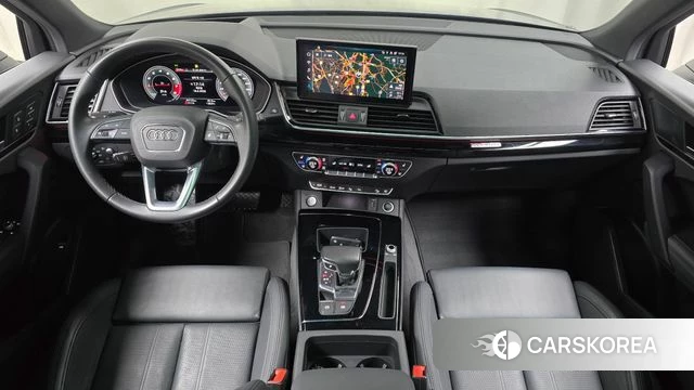 Audi Q5 (FY) id 4476224 из Кореи 29