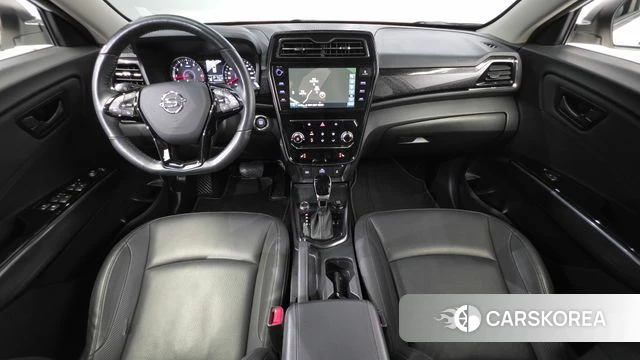 Ssangyong Berry New Tivoli id 4482376 из Кореи 17