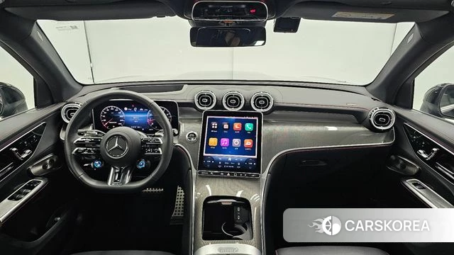 Mercedes-Benz GLC-Class X254 id 4589900 из Кореи 15