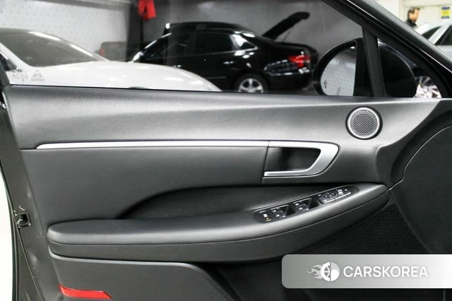 Hyundai Sonata (DN8) id 4363063 из Кореи 17