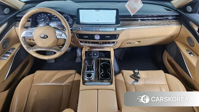 Kia More K9 id 4780341 из Кореи 32