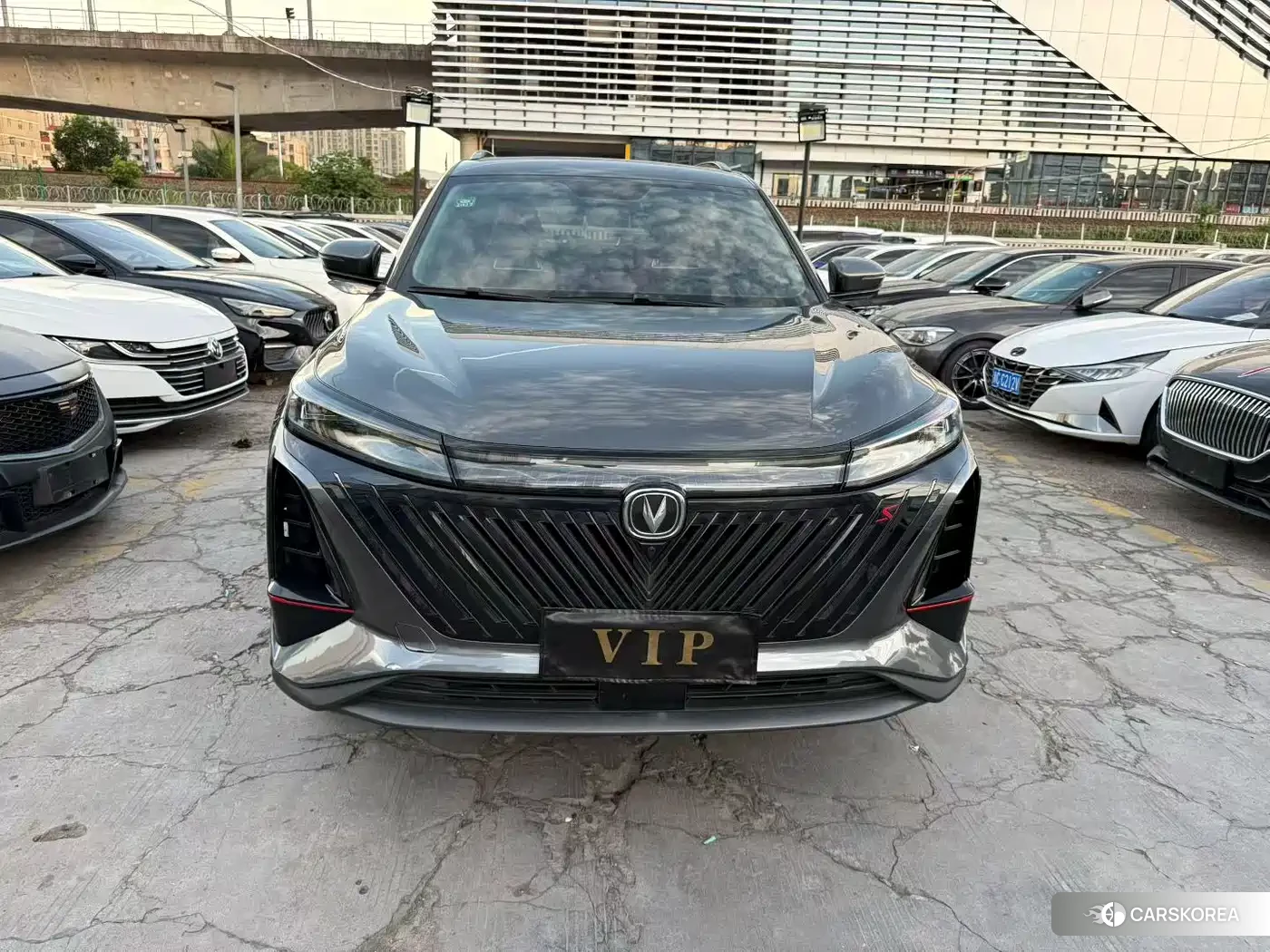 Chang'an CS75PLUS id 4607008 из Китая 7