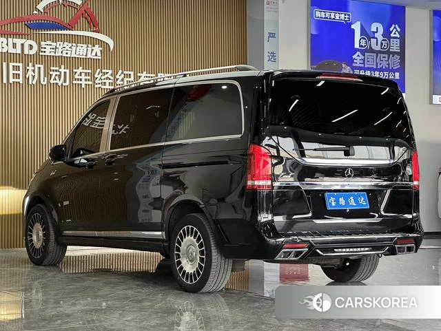 Mercedes-Benz V-class id 4275473 из Китая 13