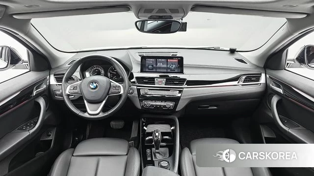 BMW X2 (F39) id 3867001 из Кореи 14