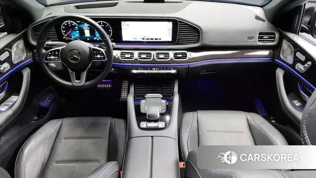 Mercedes-Benz GLE-Class W167 id 3027251 из Кореи 17