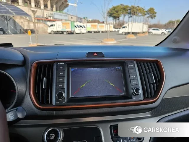 Kia The New Ray id 3732898 из Кореи 17