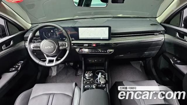 Kia The New K5 Hybrid 3rd generation id 2431139 из Кореи 17