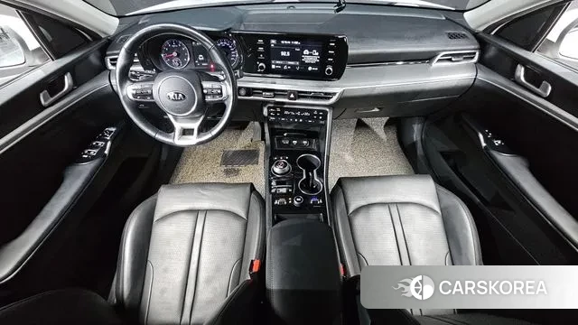 Kia K5 3rd generation id 3557230 из Кореи 17