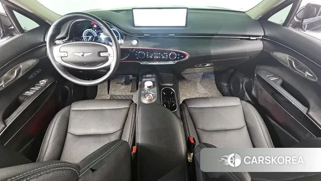 Genesis GV70 id 3573075 из Кореи 17