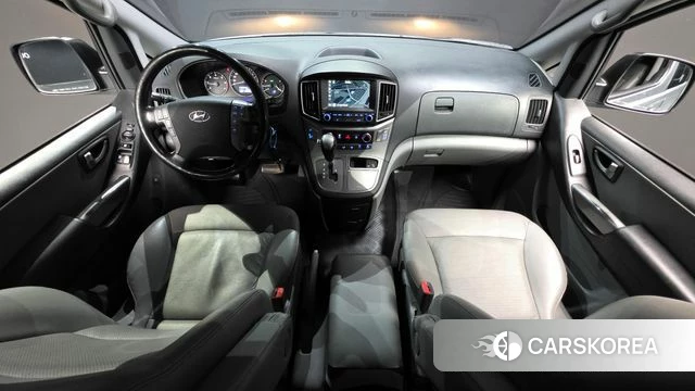 Hyundai The New Grand Starex id 4345736 из Кореи 17
