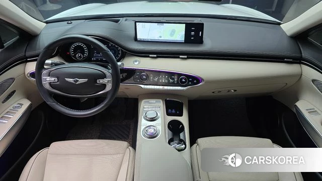 Genesis GV70 id 4835825 из Кореи 30