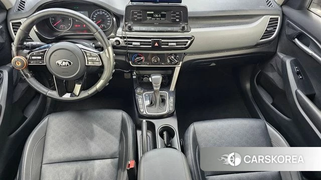 Kia Seltos id 4937297 из Кореи 28
