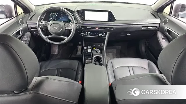 Hyundai Sonata Hybrid (DN8) id 3400795 из Кореи 17