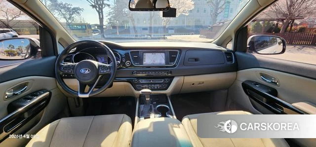 Kia The New Carnival id 3905766 из Кореи 16