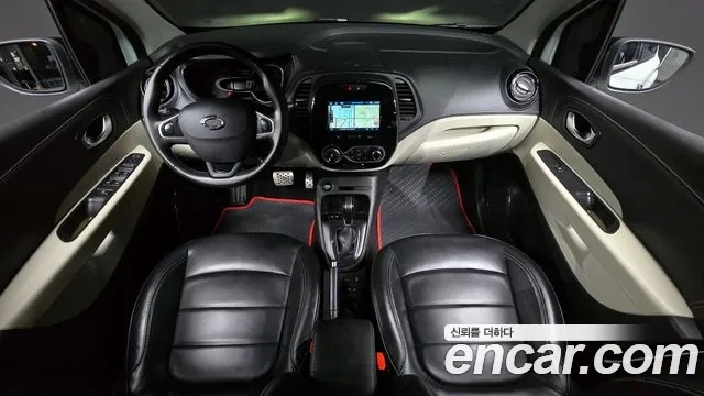 Renault Korea (Samsung) New QM3 id 2922729 из Кореи 17