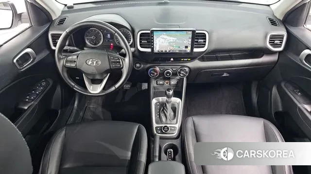 Hyundai Venue id 3540144 из Кореи 17