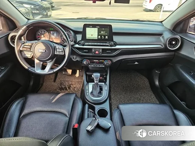 Kia Come New K3 id 3616508 из Кореи 17