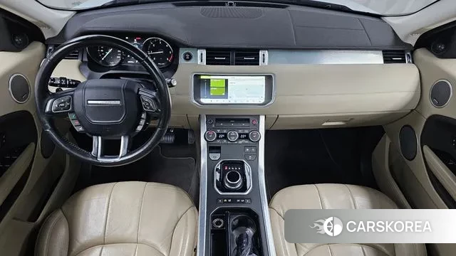 Land Rover Range Rover Evoque id 3515393 из Кореи 17