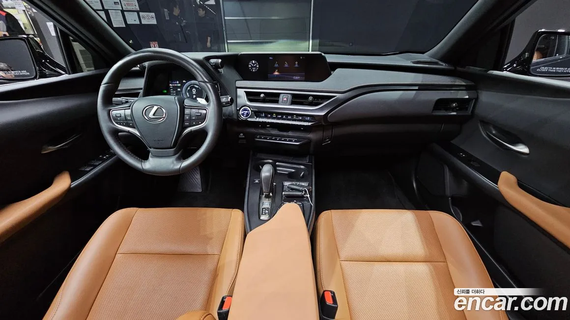 Lexus UX300e id 2081264 из Кореи 17