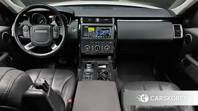 Land Rover Discovery 5 id 3698752 из Кореи 17