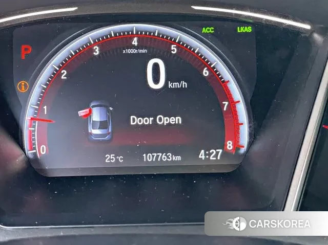 Honda Civic id 3229211 из Кореи 15