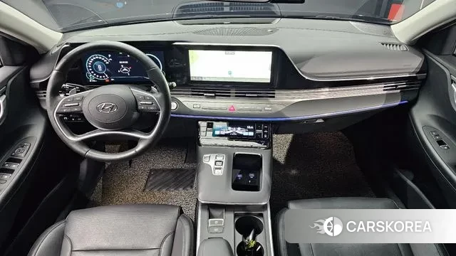 Hyundai The New Grandeur IG id 3008954 из Кореи 17