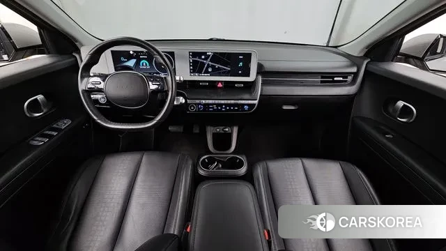 Hyundai Ionic 5 id 3438460 из Кореи 17