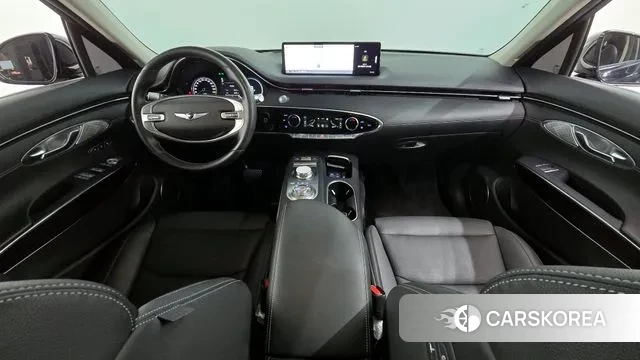 Genesis GV70 id 3401879 из Кореи 17