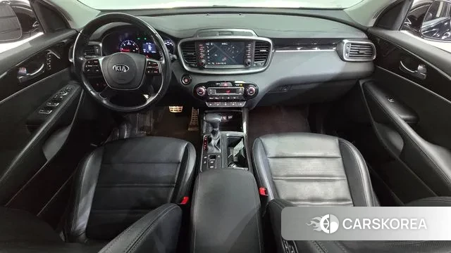 Kia The New Sorento id 3661667 из Кореи 17