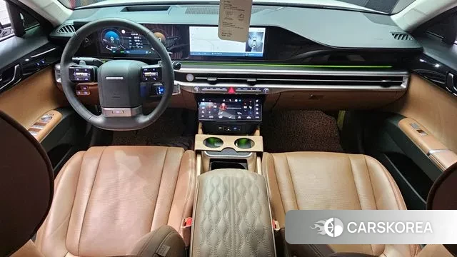 Hyundai Grandeur Hybrid (GN7) id 3447541 из Кореи 17