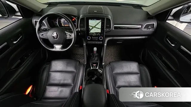 Renault Korea (Samsung) QM6 id 3593154 из Кореи 17