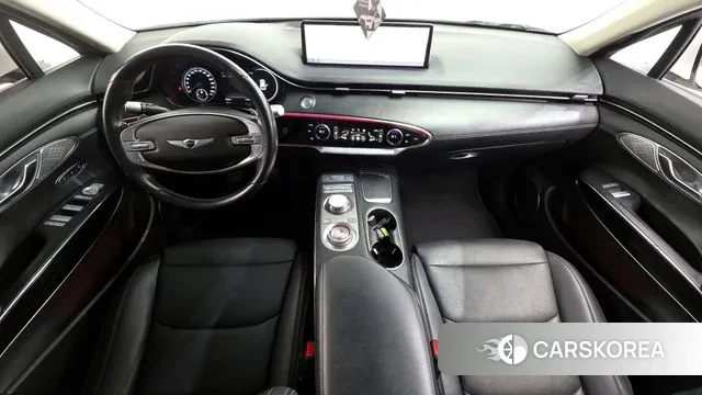 Genesis GV70 id 3438748 из Кореи 17