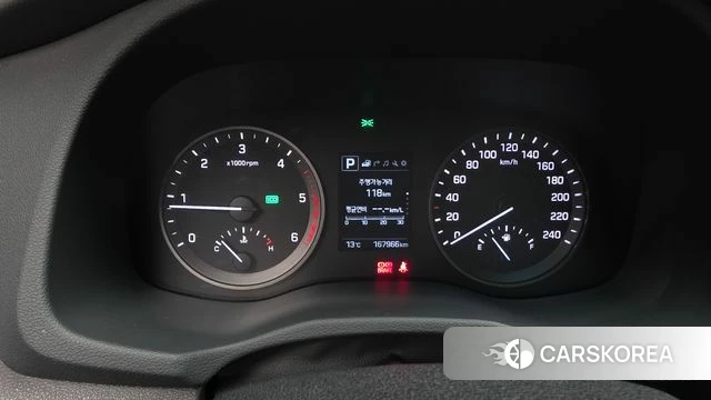 Hyundai All New Tucson id 3834834 из Кореи 17