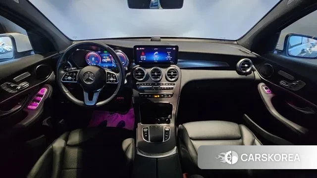 Mercedes-Benz GLC-Class X253 id 3747141 из Кореи 14