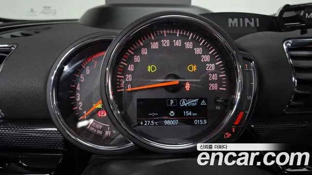 Mini Cooper Clubman id 2891861 из Кореи 17