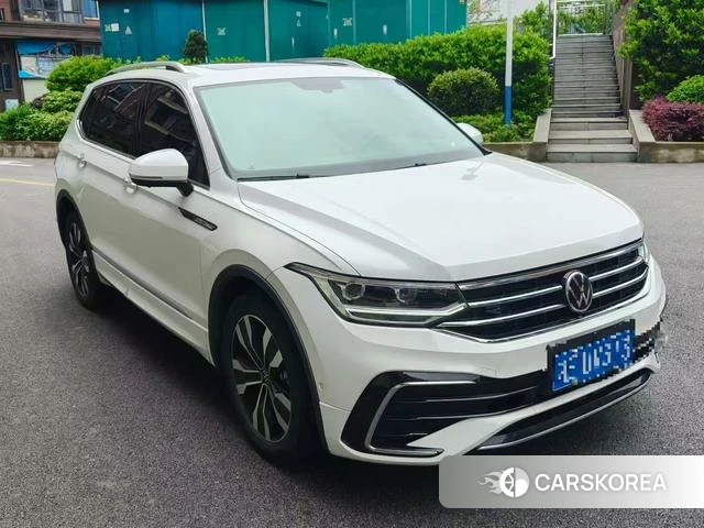 Volkswagen Tiguan L id 4208070 из Китая 7