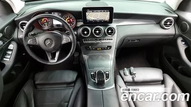 Mercedes-Benz GLC-Class X253 id 2932472 из Кореи 17
