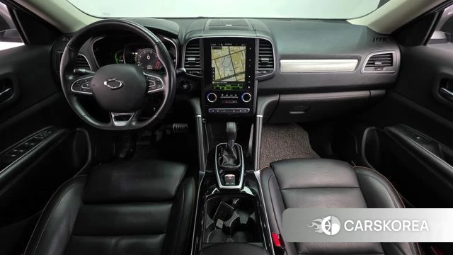 Renault Korea (Samsung) The New QM6 id 4401947 из Кореи 17
