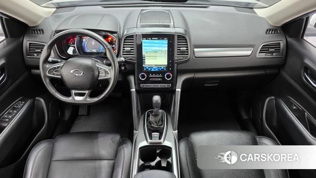 Renault Korea (Samsung) The New QM6 id 4224270 из Кореи 30