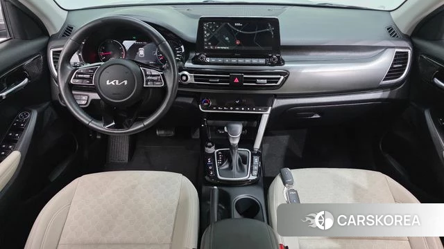 Kia Seltos id 3934965 из Кореи 17