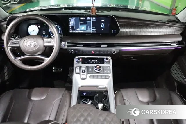 Hyundai The New Palisade id 3476998 из Кореи 17