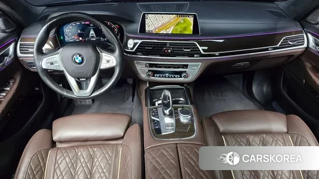 BMW 7 Series (G11) id 3269978 из Кореи 17